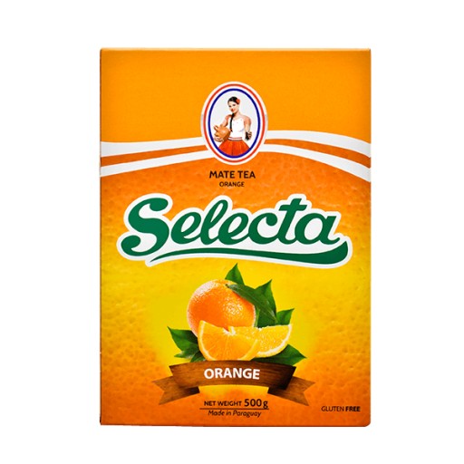 Selecta Naranja 0,5 kg