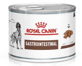 Royal Canin GASTRO INTESTINAL pes 200 g konzerva