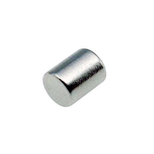 SILNÝ NEODYMIOVÝ MAGNET MW 4X4 N38 1KS.