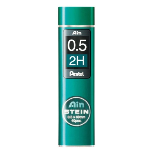 Tuhy PENTEL AinStein 0,5 2H 40KS XL