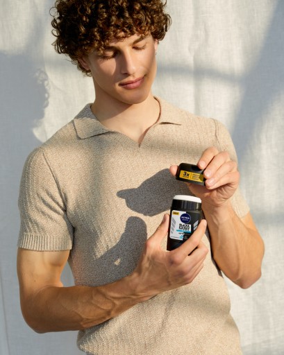 NIVEA MEN Black&White Fresh Antiperspirant