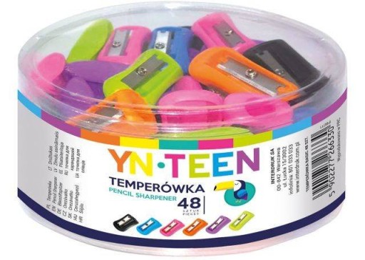 YN-TEEN BASIC brúska