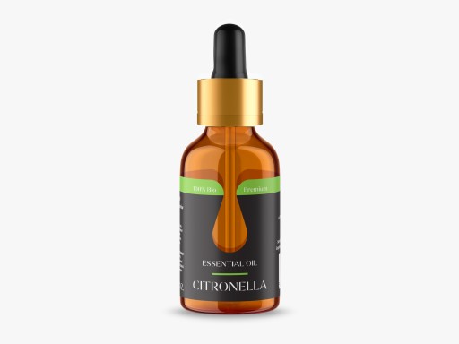 Prírodný esenciálny olej Citronella *Premium* 10 ml