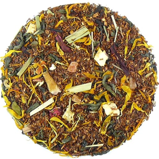 Rooibos TEA Bozk slnka PAPAYA jablko 100