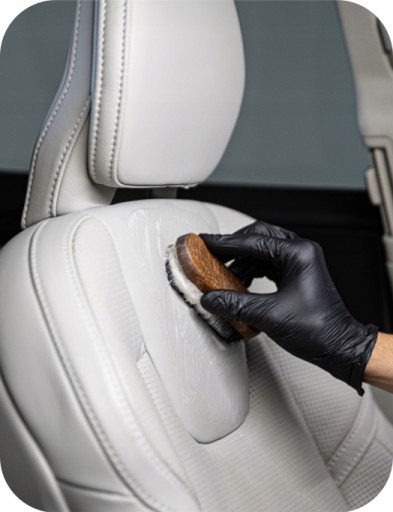 Leathermed Cleaner - Čistič kože na kožené čalúnenie 100ml