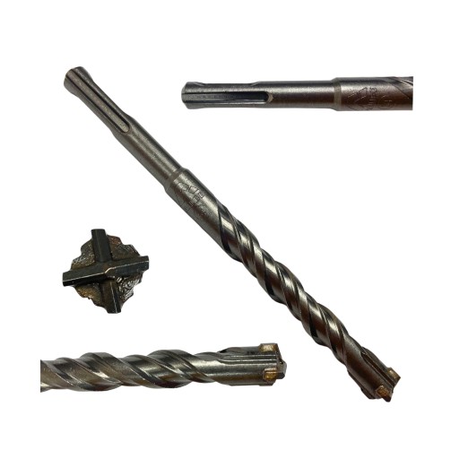 VRTÁK DO ŽELEZOBETONOVÝCH STENY 5x110MM SDS-PLUS
