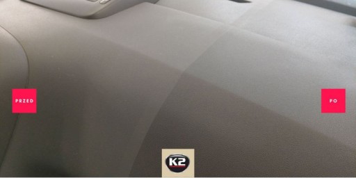 K2 POLO COCKPIT COCKPIT AGENT PLAK CITRÓN 330ML