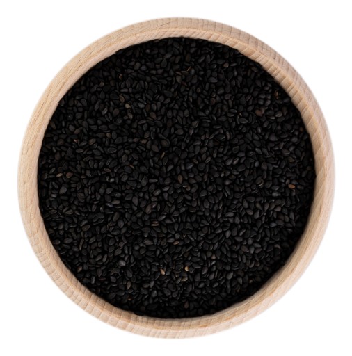 ČIERNY SEZAM 1kg prírodné sezamové semienka na sushi | Je to zdravé