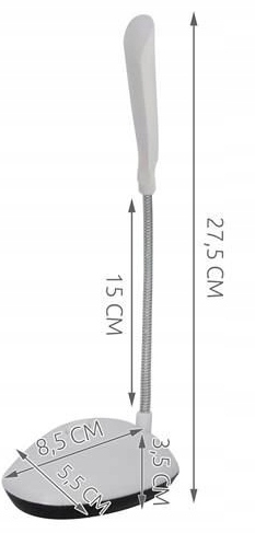 Stolná lampa 4 LED SCHOOL FOR NIGHT STOL - CE
