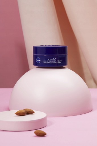 NIVEA hydratačný nočný krém na tvár 50ml