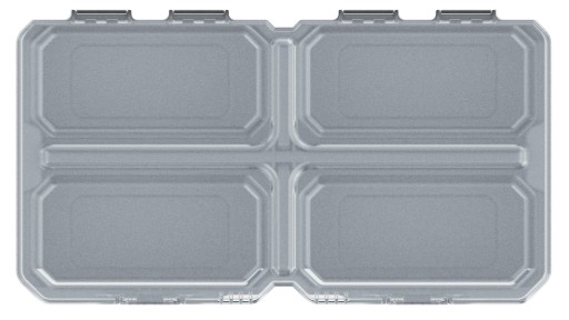 ORGANIZÁTOR NÁRADIA MSX BOX KMXB3015 KONTAJNER 285X1158X57