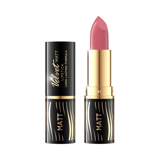 Eveline Cosmetics Velvet Matt rúž 511