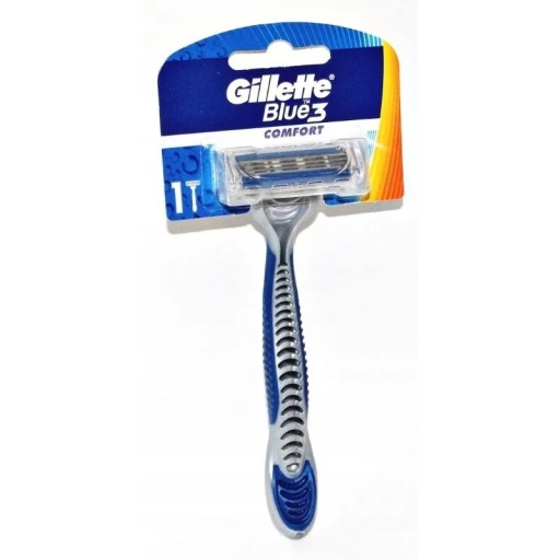 Holiaci strojček Gillette Blue 3 Comfort