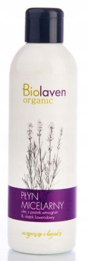 ČISTIACI UKLIDŇUJÚCI MICELÁRNY TEKUTÉ 200 ml LEVANDUĽOVÝ OLEJ