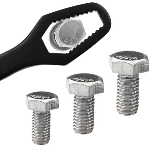 TORX UNIVERZÁLNY OTVORENÝ KĽÚČ, PALCE 8-22