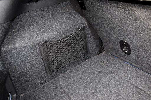 SIEŤKA NA VELCRO ORGANIZÁTOR NA KUFOR AUTA S