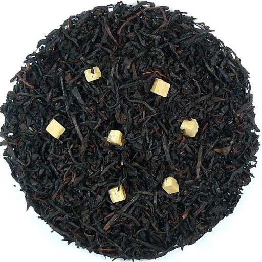 CARAMEL PASSIONATE - čierny čaj 50 g