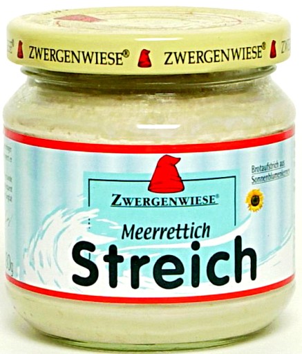 Slnečnicová pasta s chrenom, BEZLEPKOVÁ, BIO 18