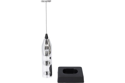 Napeňovač mlieka na kávu, elektrický mixér, tamper