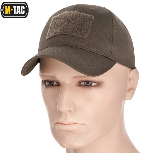BASEBALLOVÁ ČIAPKA M-Tac DARK OLIV S/M