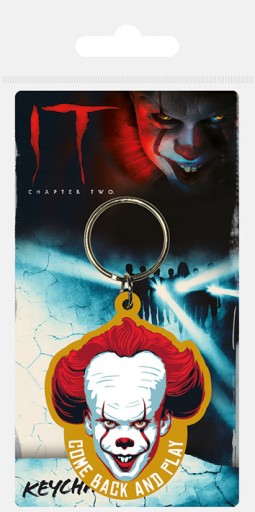 It To Chapter 2 - Keychain