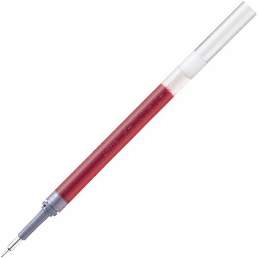 Náboj Pentel Energel 0,5mm LRN5 červený