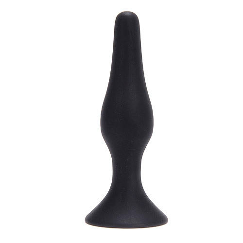 Boss of toys silikónový análny kolík 10 cm