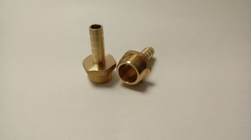 Plynový hrot 9mm x GZ 1/2
