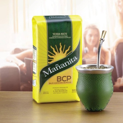 Yerba Mate Mananita 500 g