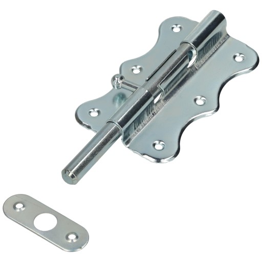 Skrutka okrúhla so skrutkou DOOR 120 mm