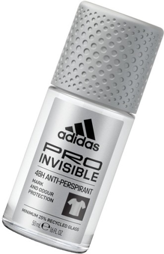 ADIDAS MEN Pro Invisible guľôčkový antiperspirant 50ml