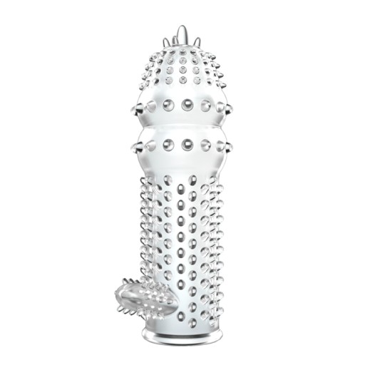 Baile Penis Sleeve, bezfarebný