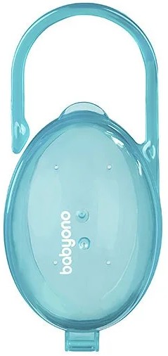 BABYONO CONTAINER BOX puzdro na cumlík 528