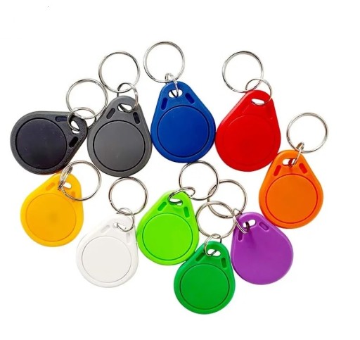 NFC TAG 13,56 MHz RFID KEYRING
