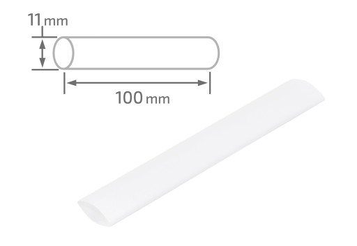 TEPELNÁ IZOLÁCIA FI: 11MM 100MM