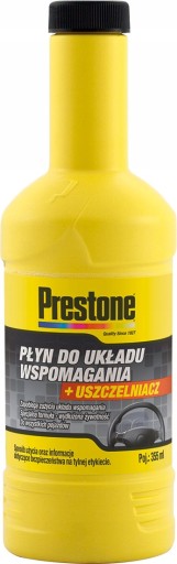 PRESTON POWER SYSTEM FLUID SEALER