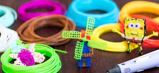 PLA FILAMENT DO 3D PERÁ NÁPLNE NÁPLNE DO 3D PERO 100M 20 FAREB