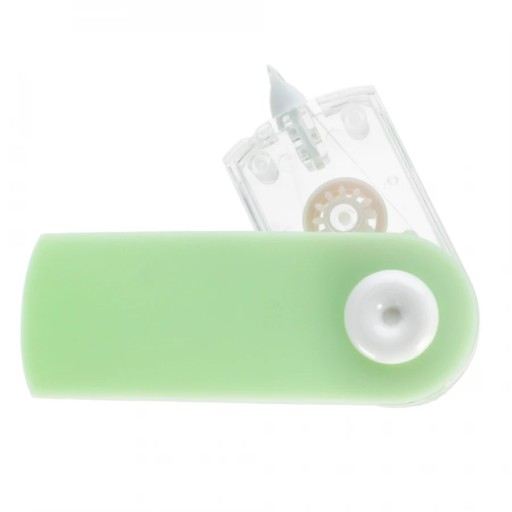 KOREKČNÁ PÁSKA PÁSKA 5mmx6m S KRYTOM PASTEL MINT