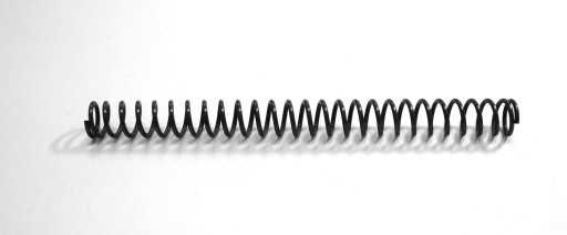 TLAČNÁ PRUŽINA d=1,0 * Dz=8,0 * L=90 - 3 ks