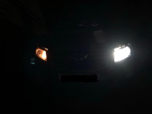 Objektív W5W 5 LED 3030 T10 + stabilizátor