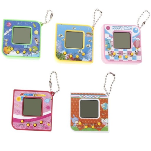 TAMAGOTCHI TAMAGOCZI INTERAKTÍVNE ZVIERATKO 190v1