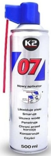 K2 07 500 ML