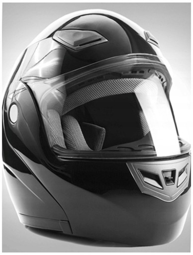 Utierky na prilbu AUTOLAND MOTO CARE 2 ks