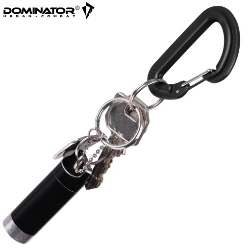 KARABÍNA DOMINATOR KARABÍNA Čierna