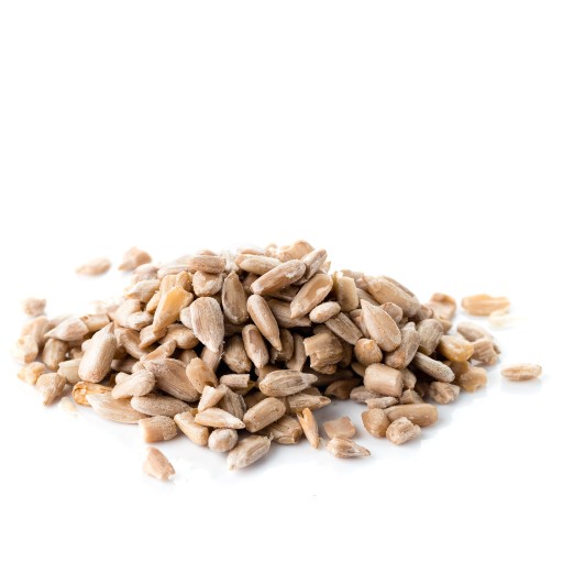Lúpané slnečnicové semienka 1 kg
