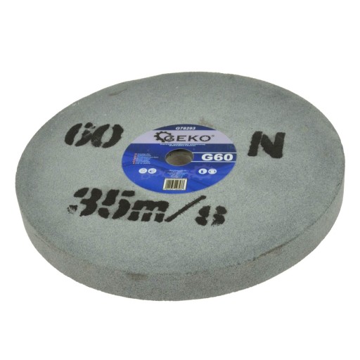 Kotúčová brúska stolná 200x20x16mm G60 GEKO G78293