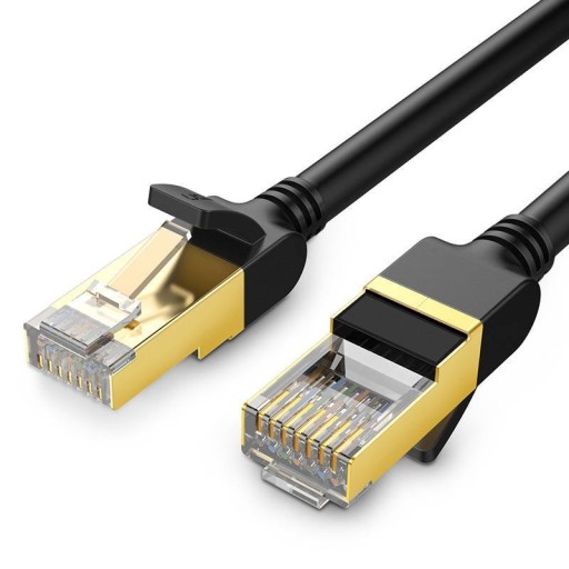 UGREEN INTERNETOVÝ KÁBEL LAN ETHERNET CAT7 S/STP RJ45 1M