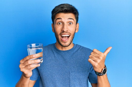 Fľaša na vodu a pitie 0,6L Dafi TWIST oceľová