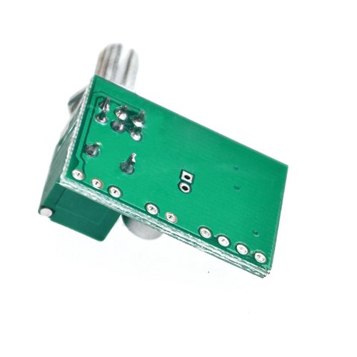 Modul zosilňovača 2x3W PAM8403 s potenciometrom AVR