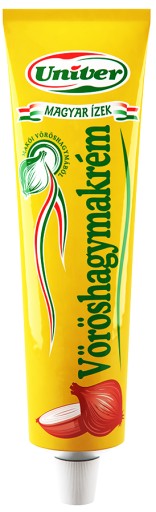 MAĎARSKO Cibuľová pasta tuba 160g - Vöröshagymakrém